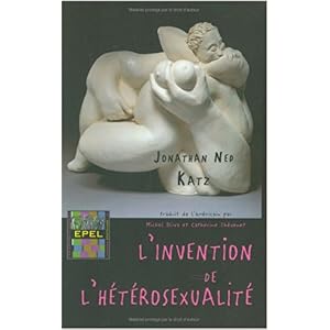 l invention de l hétérosexualité