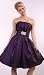 5039 SATIN PARTY OCCASION EVENING COCKTAIL PROM DRESS