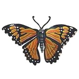 Haitian Monarch Butterfly Metal Art ~ Carrie Art