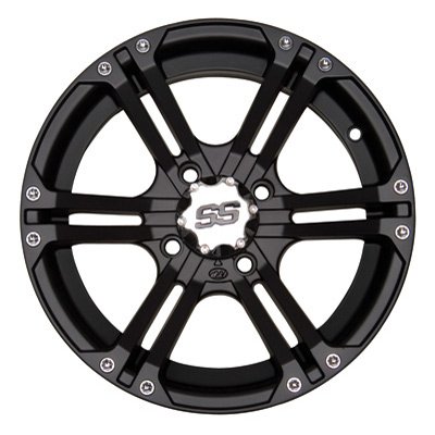 4/110 ITP SS212 Alloy Series Wheel 12x7 2.0 + 