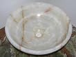 White Onyx Bathroom Sink Vessel Style or Drop-in Super Low Prices