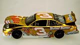 Action - Nascar - Dale Earnhardt Jr #3 - 2002 Chevy Monte Carlo - Nilla Wafers / Nutter Butter Nabisco Paint - 1 of 7500 - 1:24 Scale Die Cast - Limited Edition - Collectible