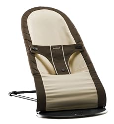 BABYBJ&Ouml;RN BabySitter Balance, Brown/Beige