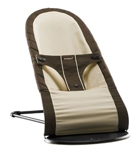 BABYBJ&Ouml;RN BabySitter Balance, Brown/Beige
