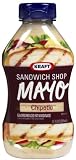 Kraft Sandwich Shop Mayo Chipotle, 12 oz