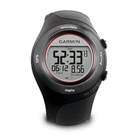 Garmin Forerunner 410 GPS-Enabled Sports Watch with Heart Rate Monitor
