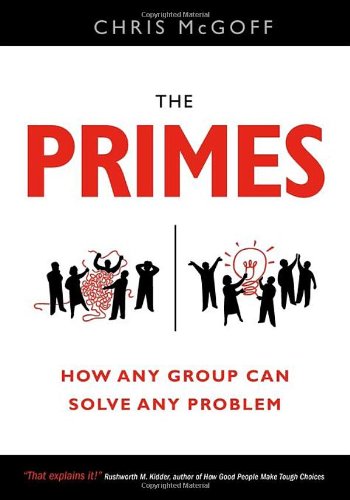 the primes how any group can solve any problem