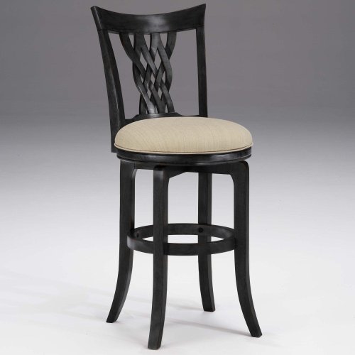 Embassy Swivel Bar Stool