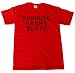 The Office Schrute Farms Beets Adult T-Shirt - Black Printing- (Available in Assorted Colors and Sizes)