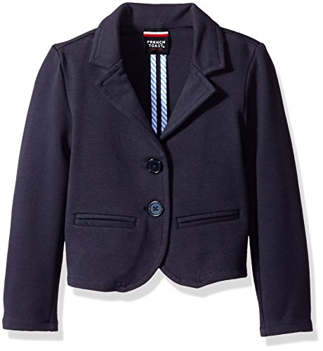 French Toast Girls' Basic Blazer