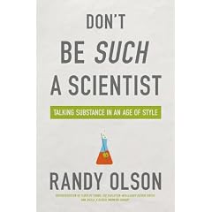 Don't Be Such a Scientist: Talking Substance in an Age of Style