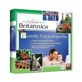 Britannica Family Encyclopedia