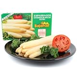 Thick White Asparagus Spears, D.O. Navarra