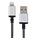 Pangea Apple-Certified Lightning Cable for iPhone 6, iPhone 5, iPad Air, iPad Mini, iPad , iPod touch, and iPod Nano- Xtreme Cable - 4 Feet