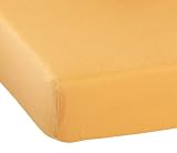 Produkt-Bild: Julius Z&ouml;llner 8320113370 - Spannbetttuch Jersery f&uuml;r Kinderbett, Gr&ouml;&szlig;e: 60 x 120 cm/70 x 140 cm, Farbe: apricot