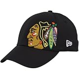 Chicago Blackhawks Side Patch Cap Size S/M