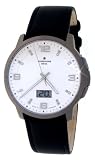 Junghans Herrenarmbanduhr ANYTIME VOYAGER Analog 030/2901.00