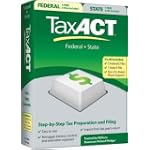 2010 TaxACT Federal + State + eFiles