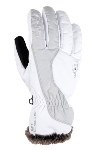 Lafuma Damen Handschuhe LD BORAH WP, WHITE - BLANC, L