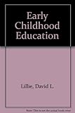 Early childhood education : an individualized approach to developmental instruction