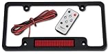 Roadmaster Scrolling Digital License Plate Frame