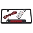 Roadmaster Scrolling Digital License Plate Frame
