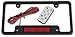 Roadmaster Scrolling Digital License Plate Frame