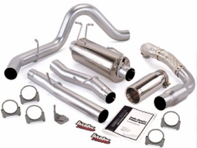 Banks 48765 Monster Exhaust System