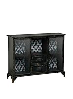 Metal Loft Armario New York Loft Negro