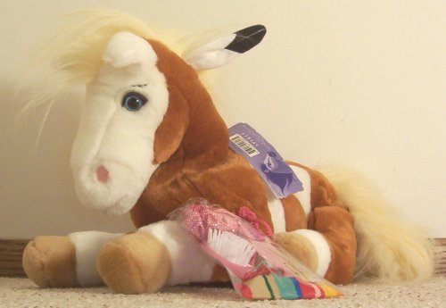 Buy Spirit Stallion of the Cimarron RAIN 15″ Plush Horse