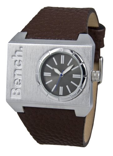 Bench Herrenuhr Quarz BC0320BKBR
