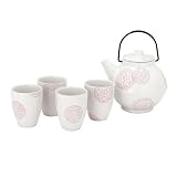 Ren Tea Set - White