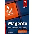 Magento. Schritt f�r Schritt zum eigenen Webshop