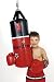 Sports : BANDITO® BOXSACK "Junior-Set", 10kg, BEF&Uuml;LLT