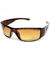Xloop Hd Lens Sports Sunglasses Cycling Golf Running Baseball Mens Ladies Tortoise Brown... by Xloop