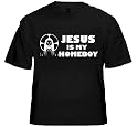 Jesus is my Homeboy Mens T-Shirt #1127