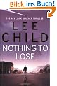 Nothing To Lose (Jack Reacher)