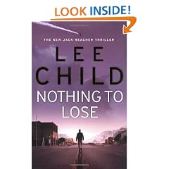 Nothing To Lose: (Jack Reacher 12)