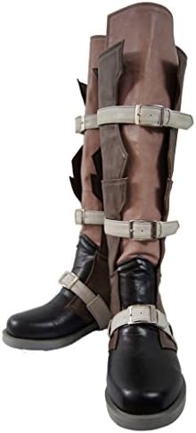Final Fantasy XIII_Lightning_thigh boot Women Size 6.5