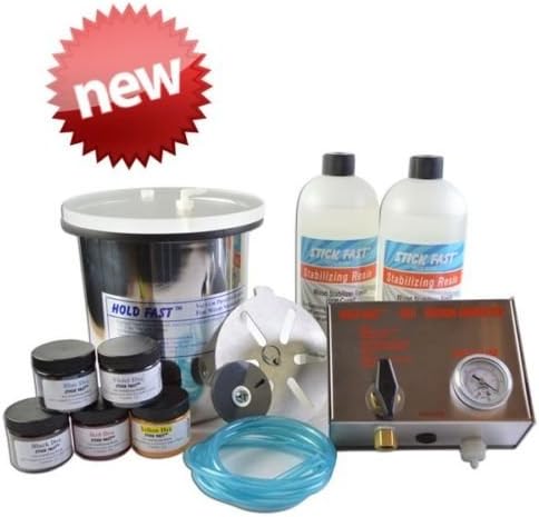 Complete Vacuum Stabilization System 2 Qt System