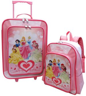 Disney_heys Heart_princess 2 Pc Set