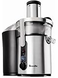 Breville RM-BJE510XL 900-Watt Variable-Speed Juice Extractor (Certified Refurbished)