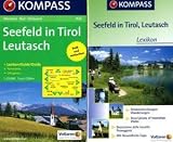 026: Seefeld in Tirol-Leutasch 1:25, 000