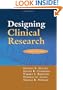 Designing Clinical Research