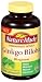 Nature Made Ginkgo Biloba 30mg, 200 Capsules (Pack of 3)