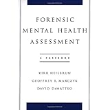 forensic mental health assessment a casebook
