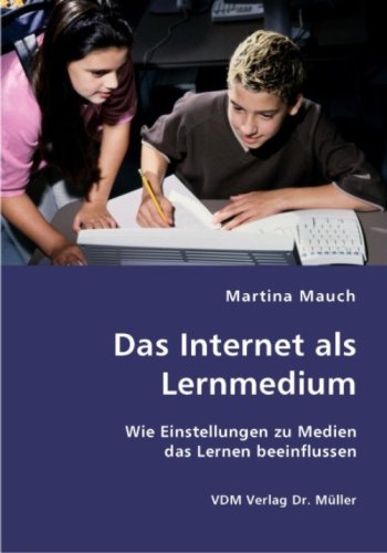 Das Internet als Lernmedium