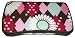Made by Angie - Handmade Baby Wipe Containers - Retro Daisy