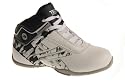 Tec One, Jungen Basketballschuh, weiss / blau, RENO Art. 14479