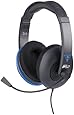 Turtle Beach - Ear Force P12 Amplified Stereo Gaming Headset - PS4, PS Vita, and Mobile Devices